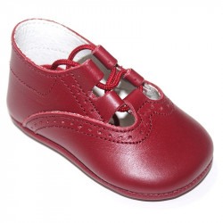 BABY LEATHER SHOES  - 6