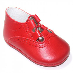 BABY LEATHER SHOES  - 7