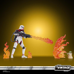 Incinerator Trooper & Grogu Star Wars The Mandalorian Black Series Figure 10cm HASBRO 11