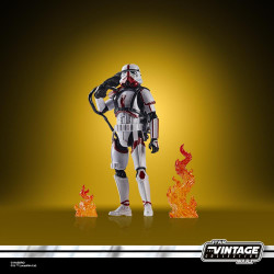 Incinerator Trooper & Grogu Star Wars The Mandalorian Black Series Figure 10cm HASBRO 16