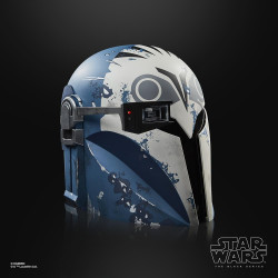 Star Wars Bo-Katan Kryze Electronic Helmet HASBRO 12