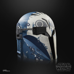 Star Wars Bo-Katan Kryze Electronic Helmet HASBRO 15