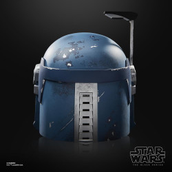 Star Wars Bo-Katan Kryze Electronic Helmet HASBRO 16