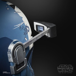 Star Wars Bo-Katan Kryze Electronic Helmet HASBRO 18