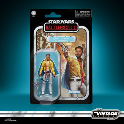 Star Wars Vintage Lando Calrissian Battlefront II Figure 9,5cm HASBRO - 12