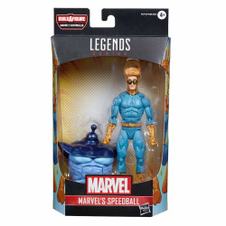 Marvel Legends Speedball Figure 15cm