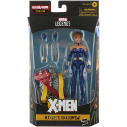 Shadowcat X Men Marvel Legends Figure 15cm