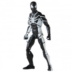 Marvel Legends Future Foundation Spider-Man Stealth Suit figure 15cm