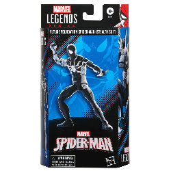 Marvel Legends Future Foundation Spider-Man Stealth Suit figure 15cm