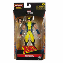 X-Men Wolverine Marvel Legends 15cm