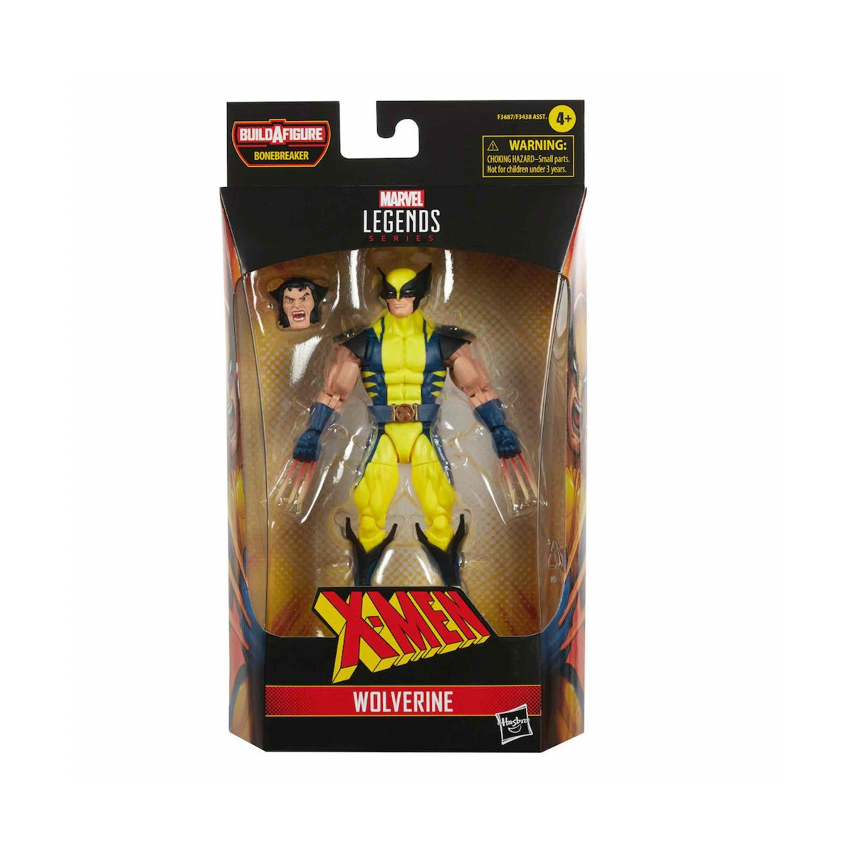 X-Men Wolverine Marvel Legends 15cm