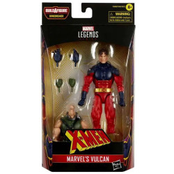 X-Men Vulcan Marvel Legends 15cm